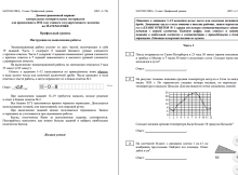 математика ЕГЭ 2016
