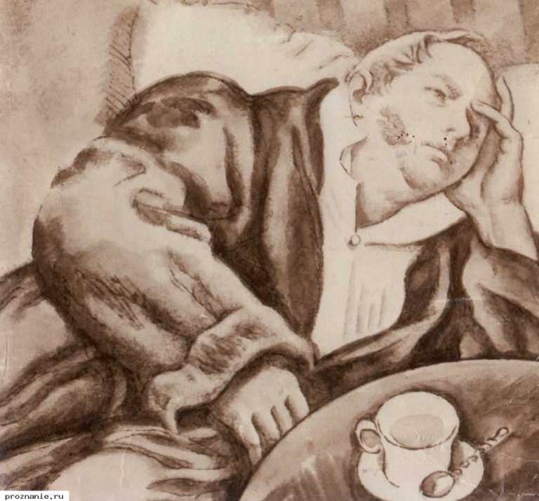 Сочинение на тему Любовь и война